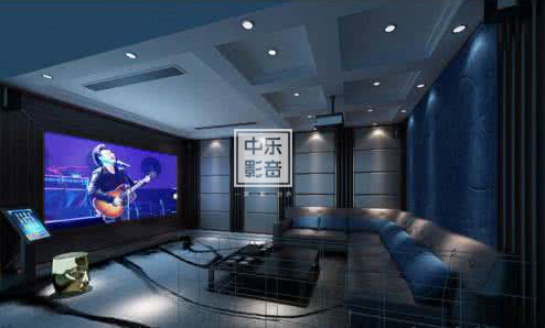 私家影視廳音響系統調整監聽環境測試方法