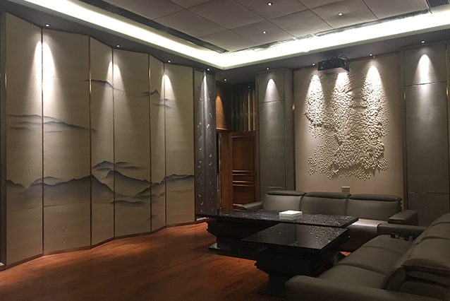 客廳私家影院