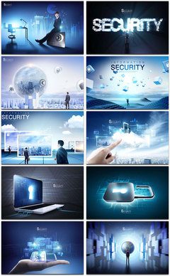 未來已來 電子科技與互聯(lián)網(wǎng)信息時(shí)代的視覺藍(lán)圖